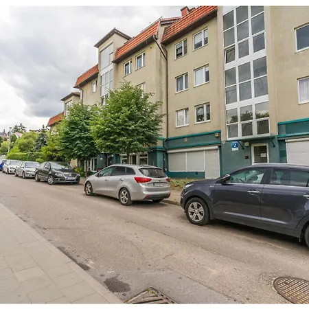 Privatunterkunft Earth - 15 Min To Old Town Danzig