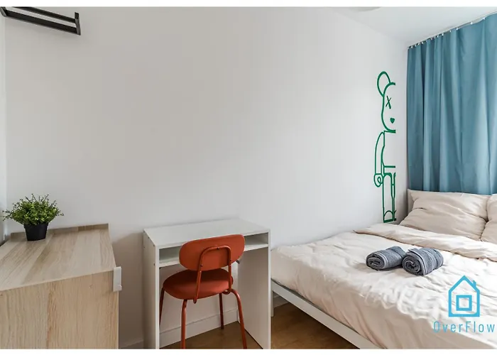 Stary Earth ホームステイ グダニスク