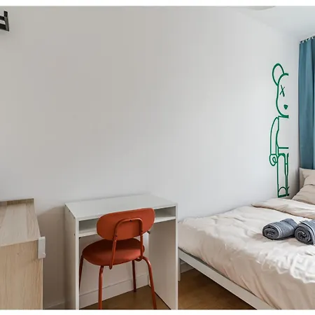 Stary Earth Homestay Gdansk